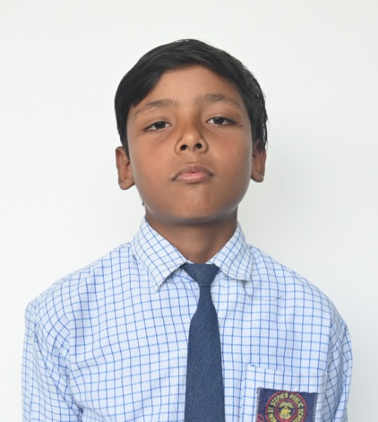 DEV CHAUHAN 
